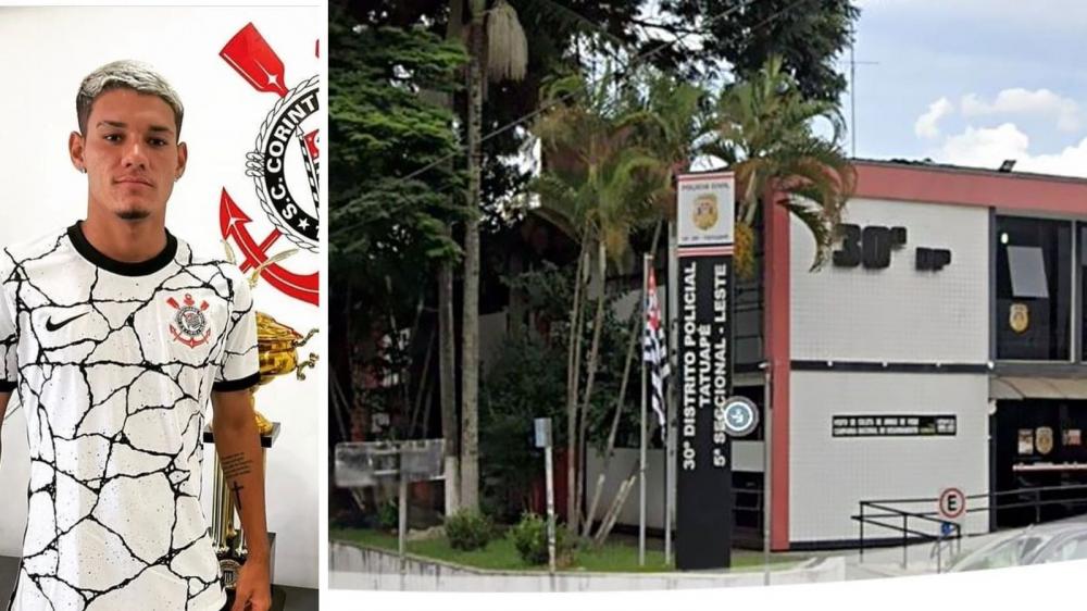 Jogador do Corinthians revela detalhes sobre morte de jovem e diz “Ela passou mal durante sexo”