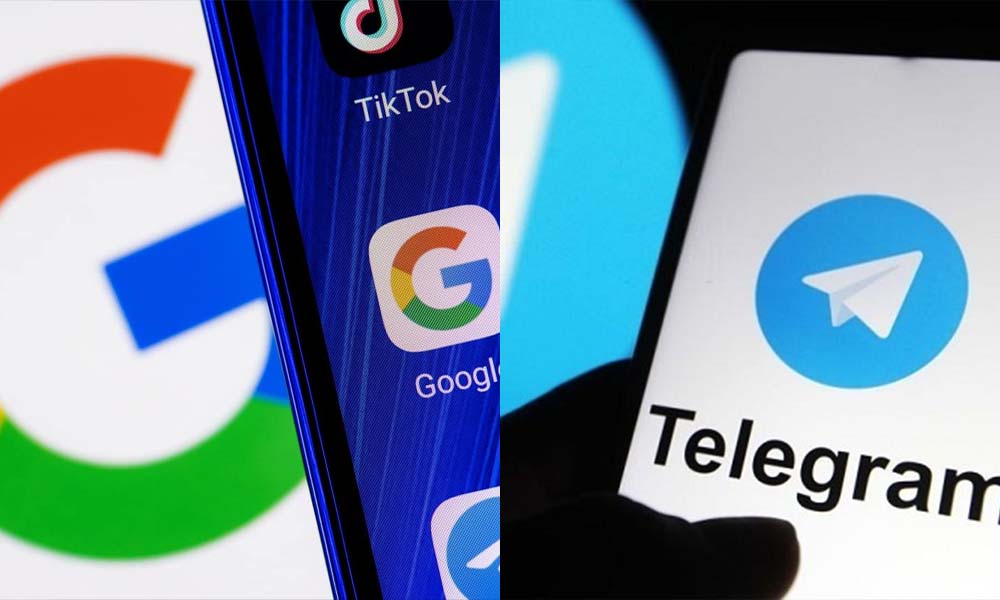 PF acusa Google e Telegram de “abuso de poder” em posicionamentos contra o PL 2630