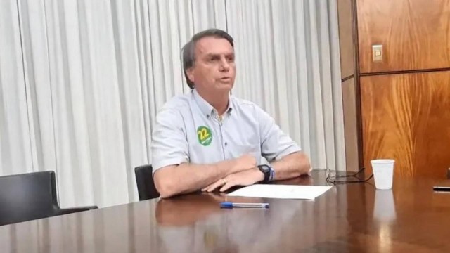 Bolsonaro dispara sobre a ‘Abin Paralela’: “Sou a cereja do bolo, querem a minha cabeça”
