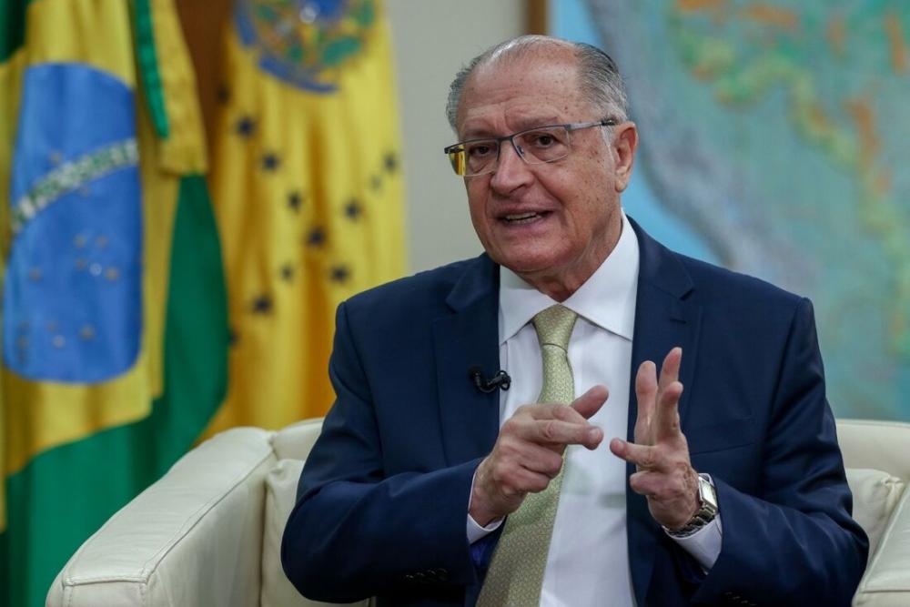 Eleições 2026: Integrantes do PT descartam Alckmin da chapa presidencial