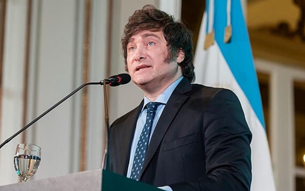 Argentina: Milei decide decretar intervenção em empresas estatais de comunicação