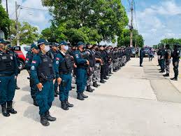 Pesquisa aponta que apenas 22% dos brasileiros confiam no trabalho da polícia