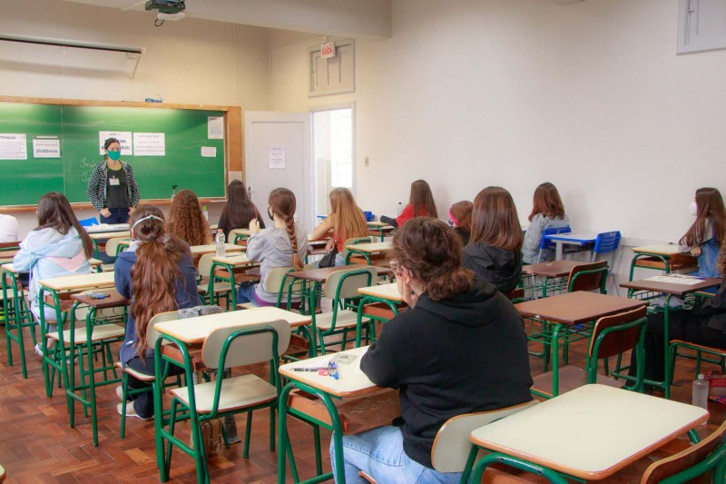 UEPG divulga aprovados no Processo Seletivo Seriado 3 nesta quinta-feira