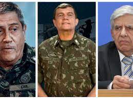 Exército afirma que acompanha investigação sobre “golpe” e Marinha diz seguir a lei