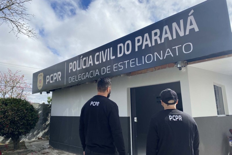 PCPR deflagra operação contra criminosos que aplicavam golpes com cartas de crédito falsas