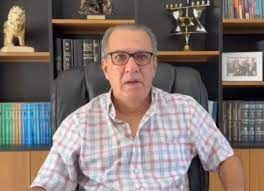 Malafaia dispara: “Ditador Alexandre de Moraes destrói a democracia”