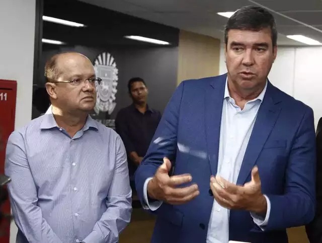 Eduardo Riedel anuncia 5 nomes parte do secretariado de gestão