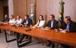 Veja o perfil dos 5 secretários anunciados hoje (13) por Riedel