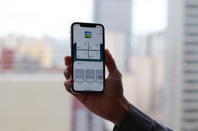 Contribuinte tem até domingo para destinar crédito do Nota Paraná ao pagamento de IPVA