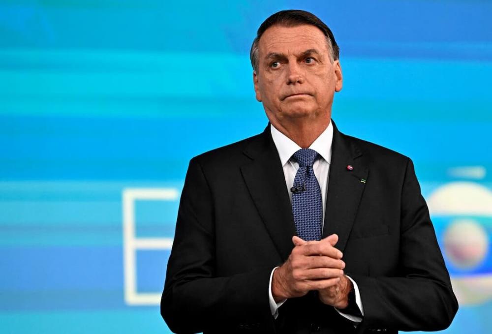 Bolsonaro é intimado para depor pela PF sobre o suposto caso do plano de golpe