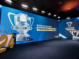 Começa nesta terça-feira a Copa do Brasil