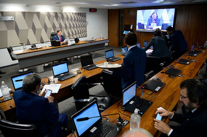 CRA analisa na quinta projeto que facilita credenciamento no Pronater