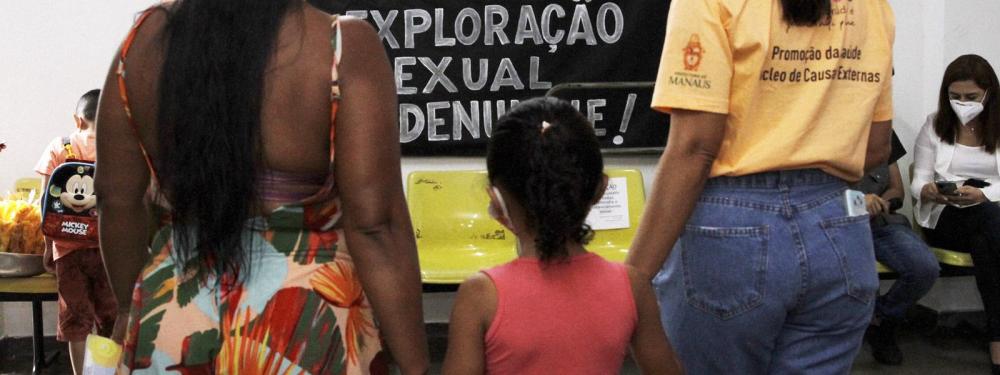 Campo Grande: Mais de 70% da violência sexual contra crianças ocorre dentro de casa