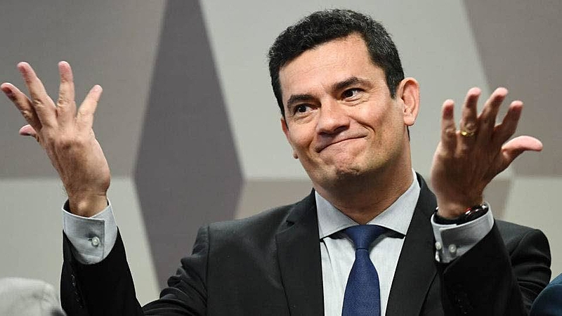 Marcado para 1º de abril o julgamento para cassação de Sergio Moro