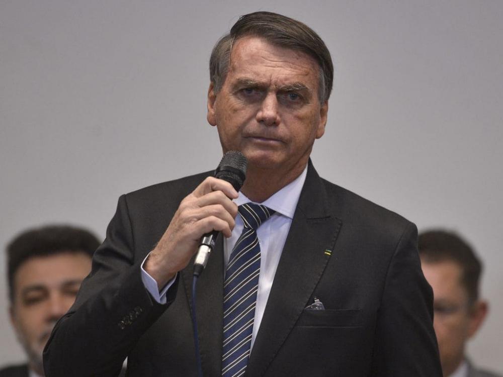 Depoimento de Bolsonaro na PF sobre ‘importunação’ da baleia será nesta terça-feira
