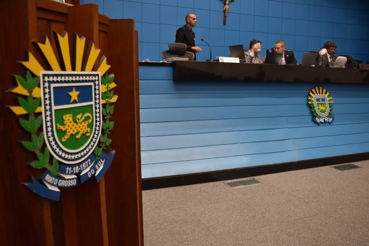 Prevista a votação de 17 projetos para a sessão desta quarta-feira