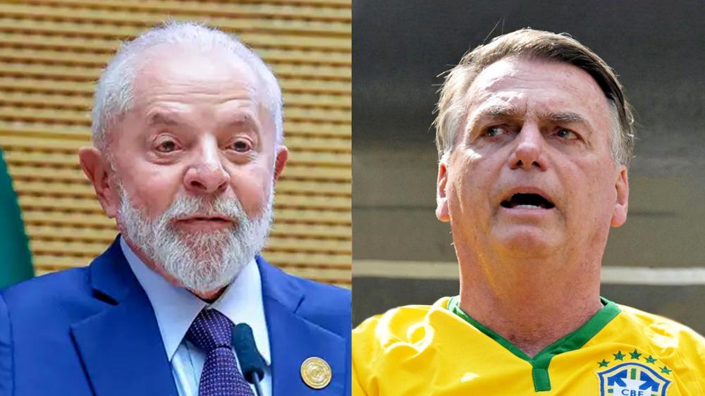 Após pedido de anistia, Lula chama Bolsonaro de ‘covarde’ e manda duro recado