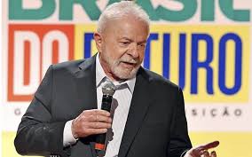 Lula reconhece ato pró-Bolsonaro e diz que foi “grande”