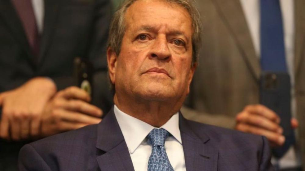 Valdemar remove condenado por assassinar Chico Mendes do comando do PL em cidade do Pará