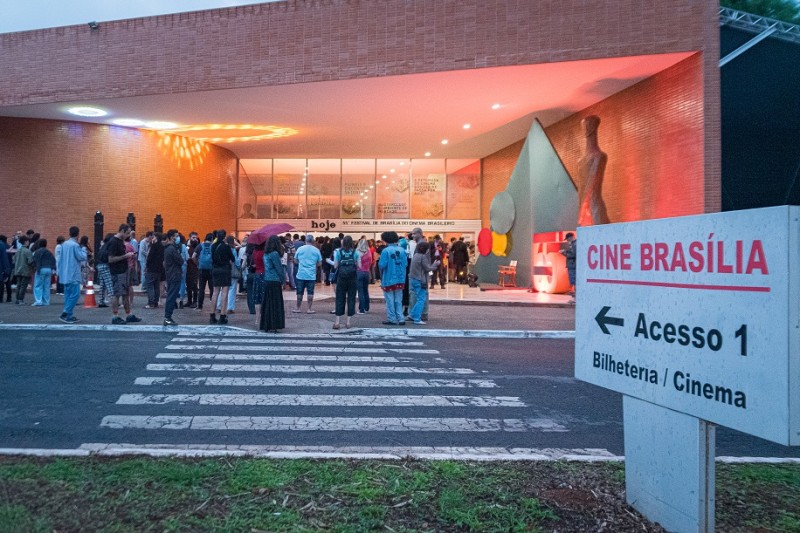 Segundo dia do 55º Festival do Cinema marca início da Mostra Brasília