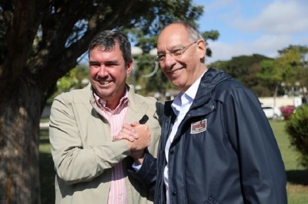 Hélio Peluffo é escolhido por Eduardo Riedel para Seilog