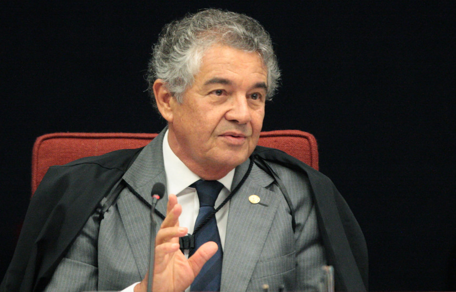 Ex-ministro Marco Aurélio diz que “Não compete ao Supremo julgar Bolsonaro”
