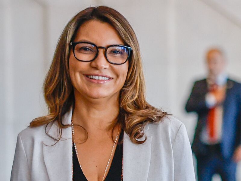 Janja se diz incomodada com ausência de mulheres no STF e bate de frente com indicações de Lula