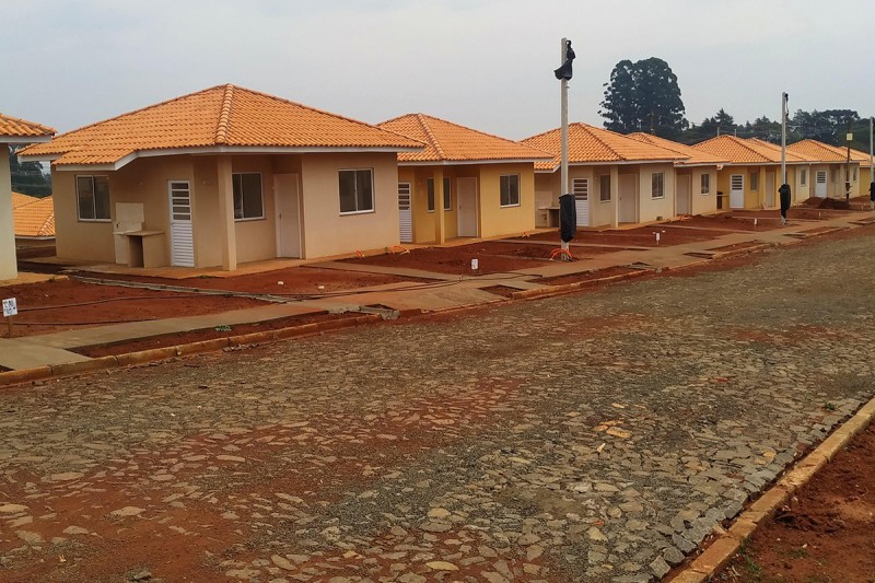 Terminam no dia 20 de dezembro as inscrições para adquirir casas populares em Ventania