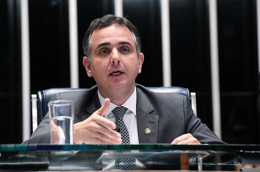 Pacheco volta a defender a criminalização do porte e posse de drogas