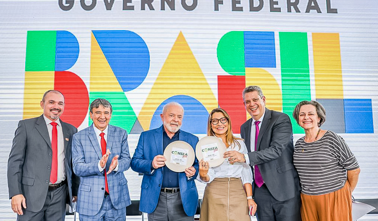 Lula diz que vai acabar com a fome no Brasil até o fim do seu 3º mandato