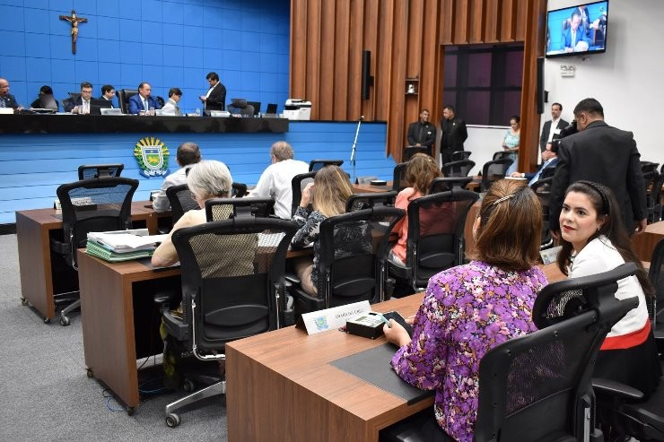 CCJR acata organograma do novo governo estadual