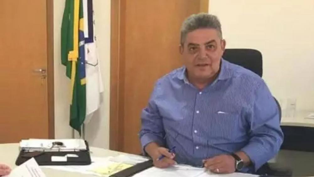Adriane empossa Santullo como novo secretário da Segov de Campo Grande