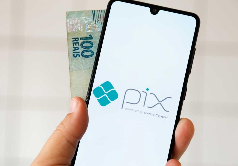 Pix bate recorde de transações em um único dia