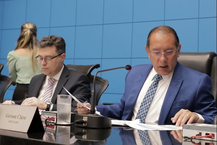 CCJR marca sessão extraordinária para limpar pauta e encerrar o ano