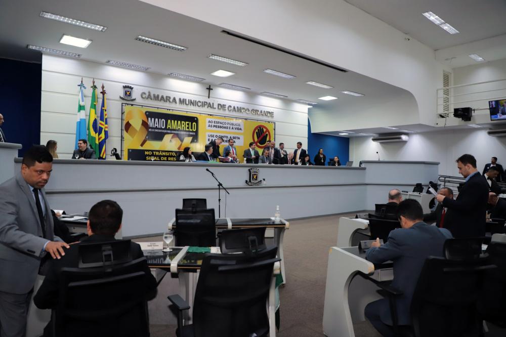 Câmara de Vereadores lança canal aberto de TV nesta segunda-feira