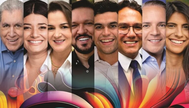 Adriane consolida ascensão enquanto candidato tucano permanece estagnado