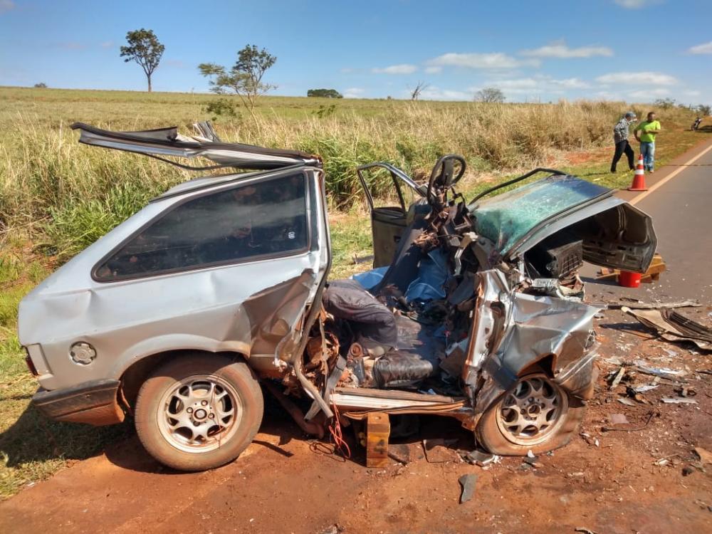 Tragédia Diária: Uma vida perdida por dia nas estradas do Mato Grosso do Sul em 2024