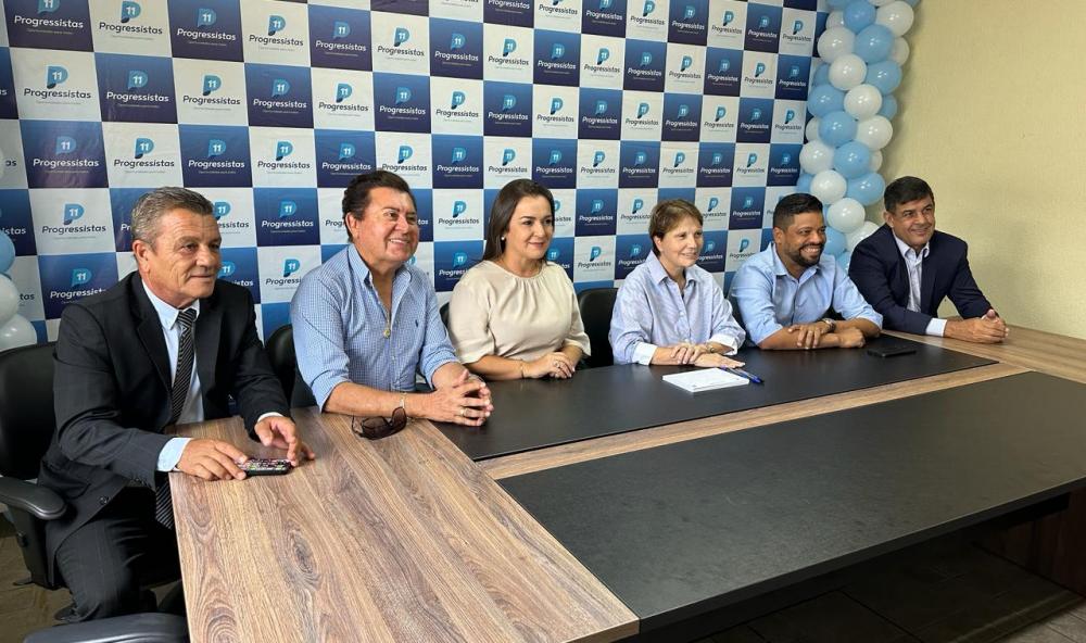 Após filiar quatro vereadores, PP assume o maior bancada na Câmara de Campo Grande