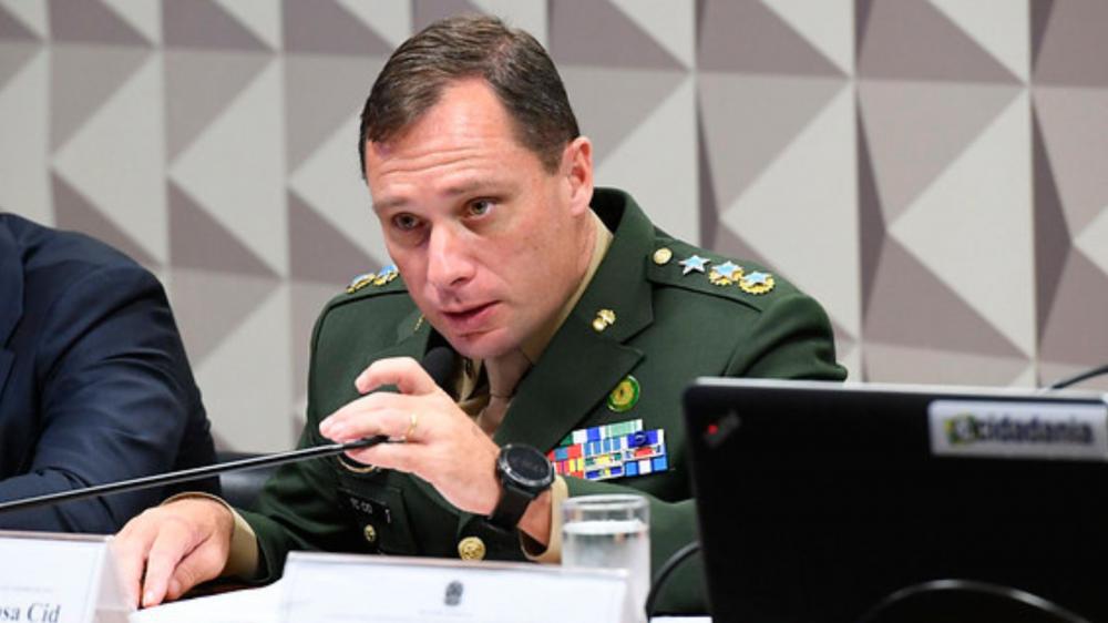 Mauro Cid desmente acusações de participação em reunião para suposto 'golpe'