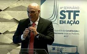 Moraes diz que 