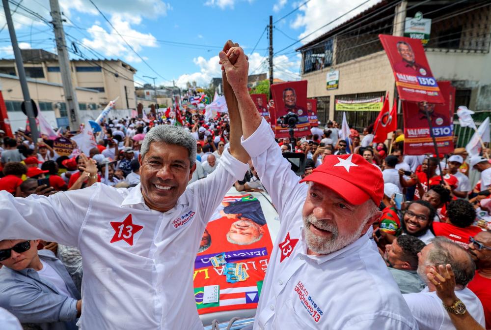 Reviravolta em Salvador: Aprovação de Lula despenca em uma das capitais mais 'Lulistas' do Brasil