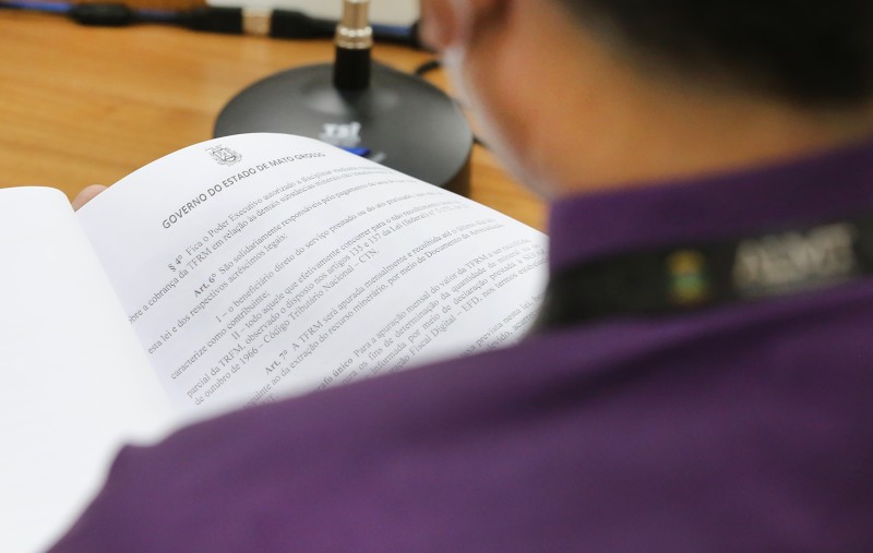 Comissão de Relações Internacionais aprovou proposta de empréstimo de 40 milhões de dólares para MT