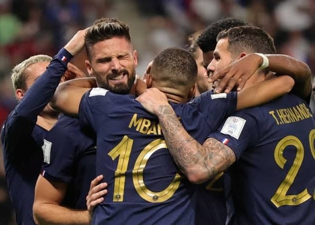 França vence Marrocos e enfrenta Argentina na final da Copa do Mundo