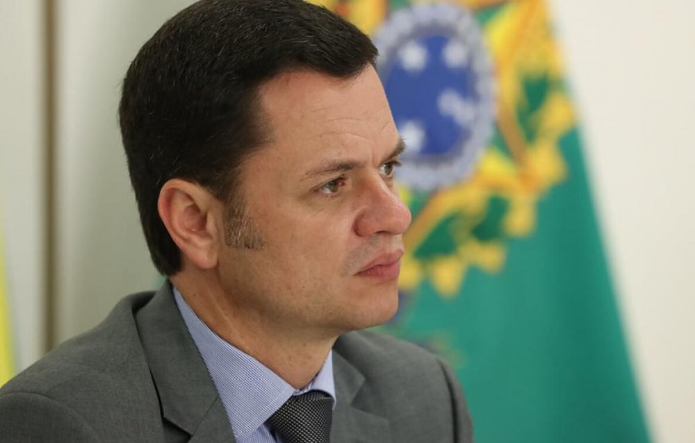 Justiça acolhe a solicitação de Torres e revoga a determinação de restituição de seu salário à PF