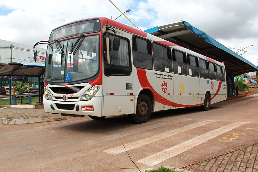 Após disputa judicial, tarifa de ônibus operada pelo Consórcio Guaicurus em Campo Grande aumenta para R$ 4,75 