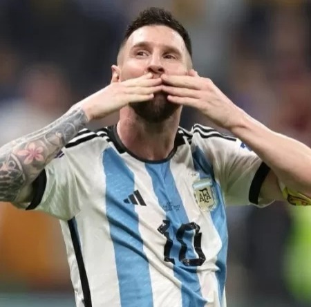 Último jogo do Messi em Copa do Mundo será na final com a França, dia 18