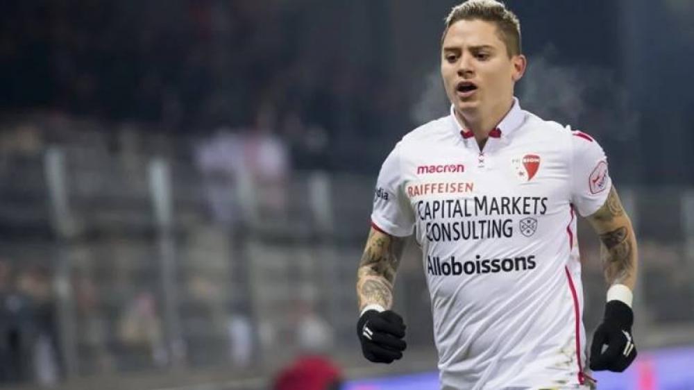 Adryan, frequentemente comparado ao lendário Zico, finaliza acordo para se transferir para o ABC-RN