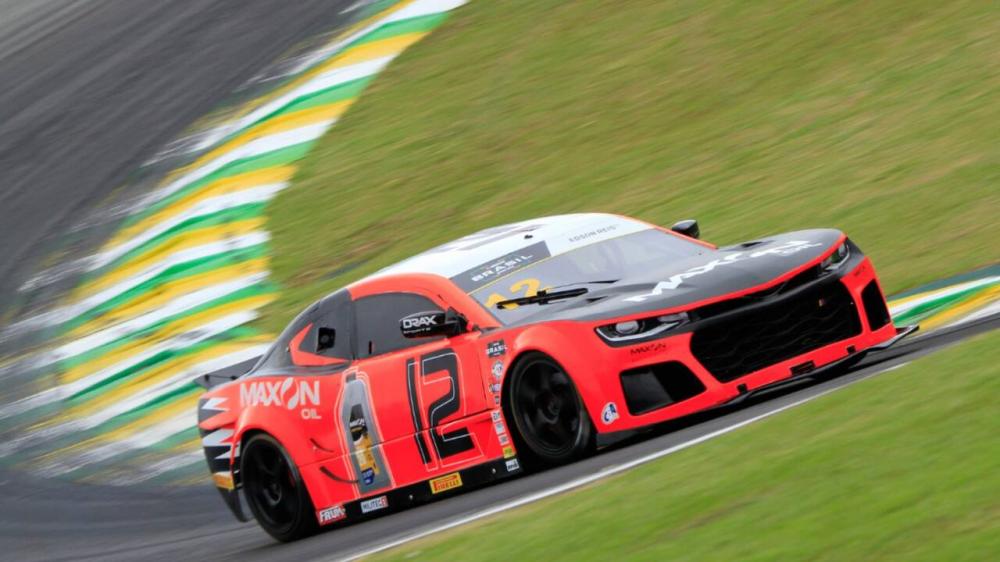 Sexta-feira: piloto da NASCAR têm treinos livres no Autódromo Internacional de Campo Grande 