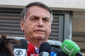 Bolsonaro quebra o silêncio e comenta sobre o depoimento de Freire Gomes à Polícia Federal