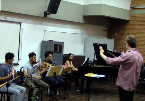 Funarte SP recebe apresentação do Grupo Música Viva UNESP nesta quinta-feira
